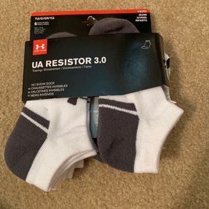 Under Armour socks